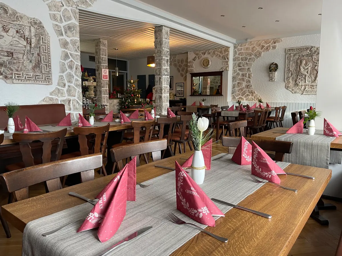 Restaurant Hellas — Restaurants in Friesenheim