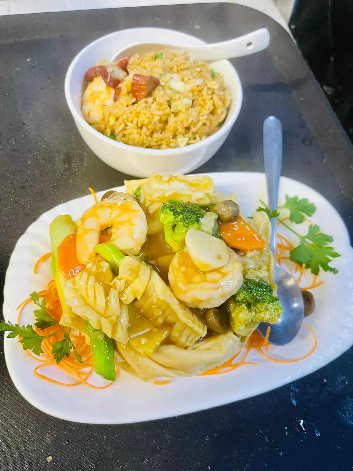China Lantern Chinese Restaurant and Takeaway — Restaurants in Barnsley