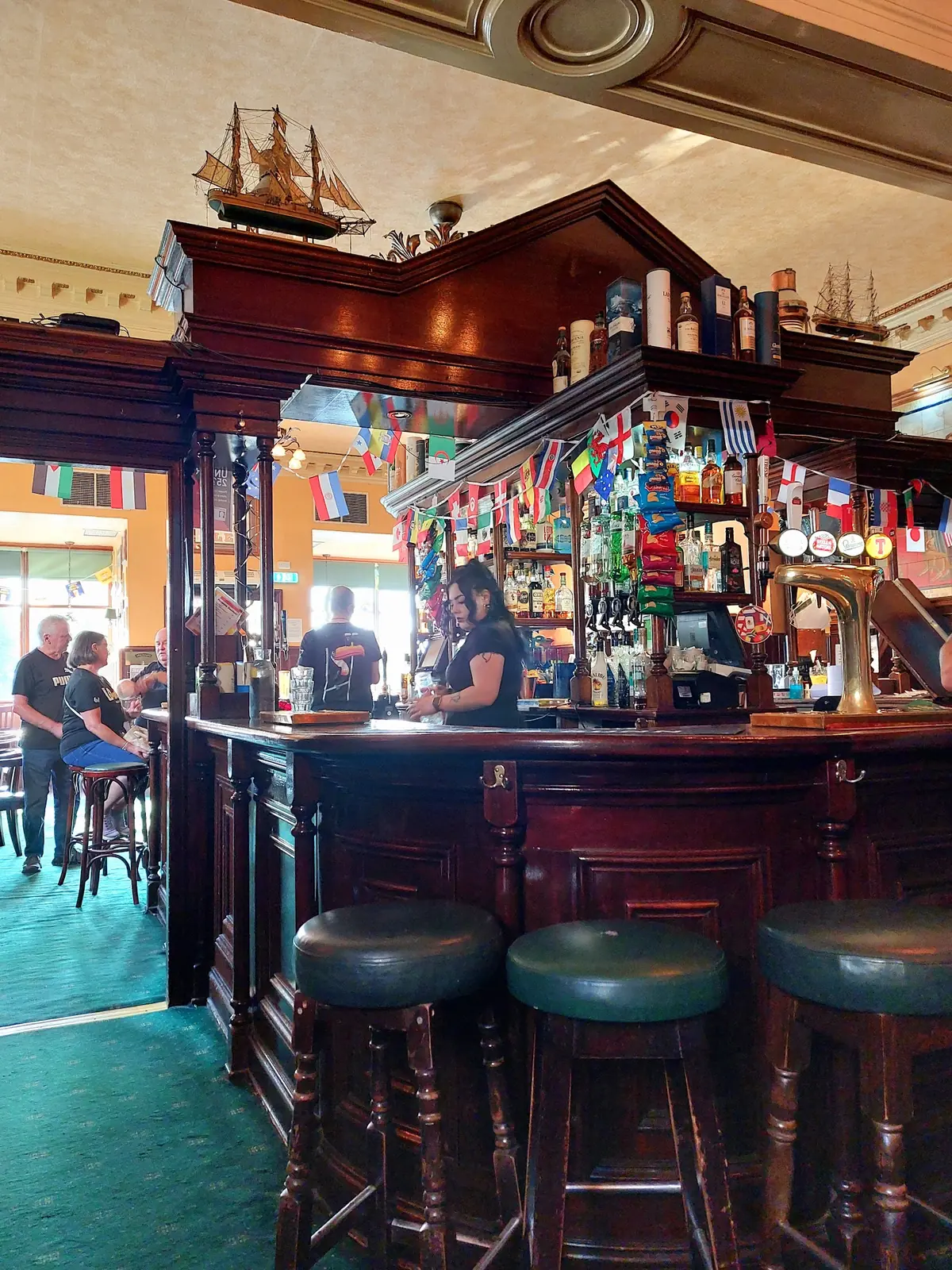 The Persevere Bar photo (photo 3 of 3)