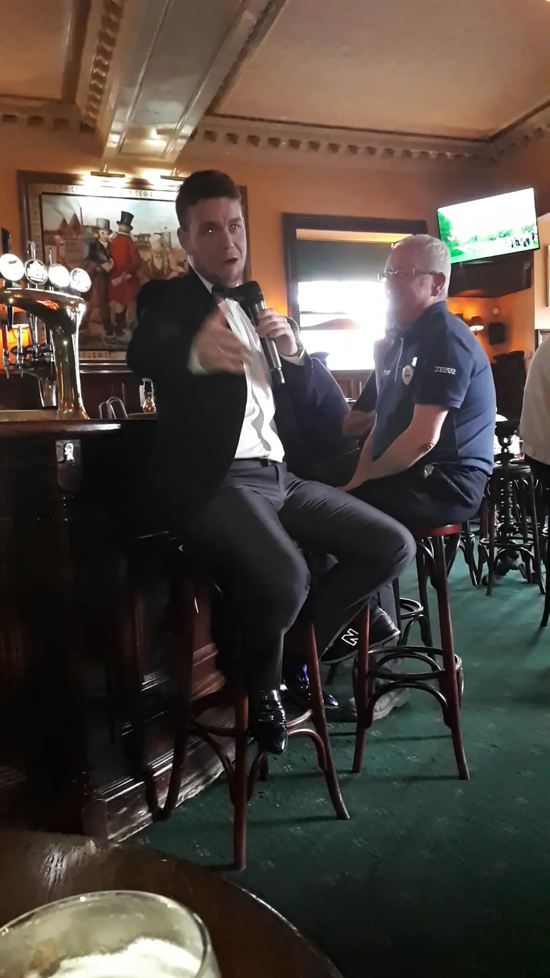 The Persevere Bar photo (photo 2 of 3)