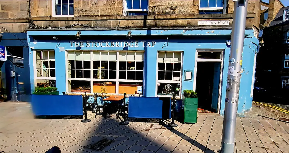 The Stockbridge Tap photo (photo 2 of 3)
