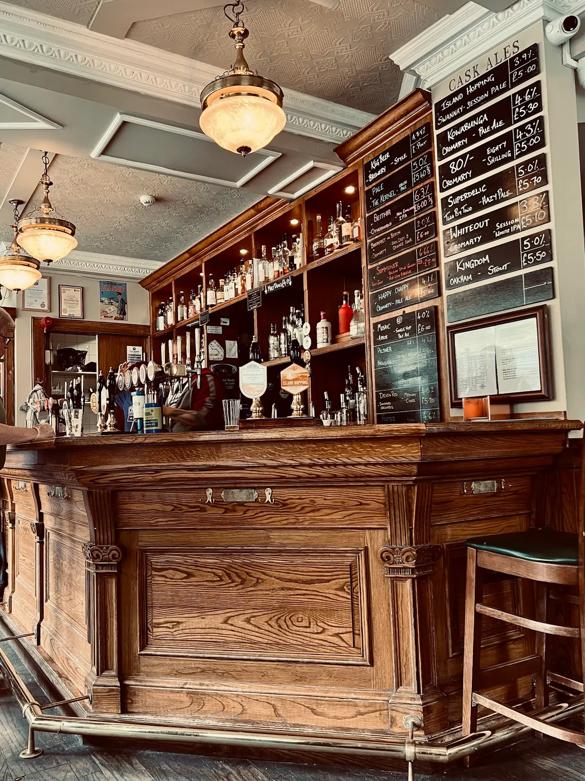 The Stockbridge Tap — Bars in Edinburgh