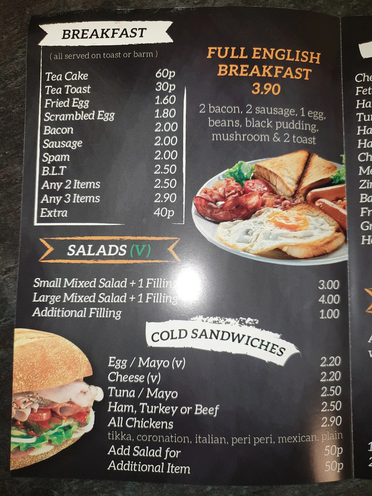 The Sandwich Bar photo (photo 3 of 3)