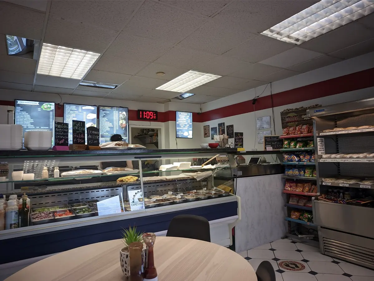 The Sandwich Bar photo (photo 2 of 3)