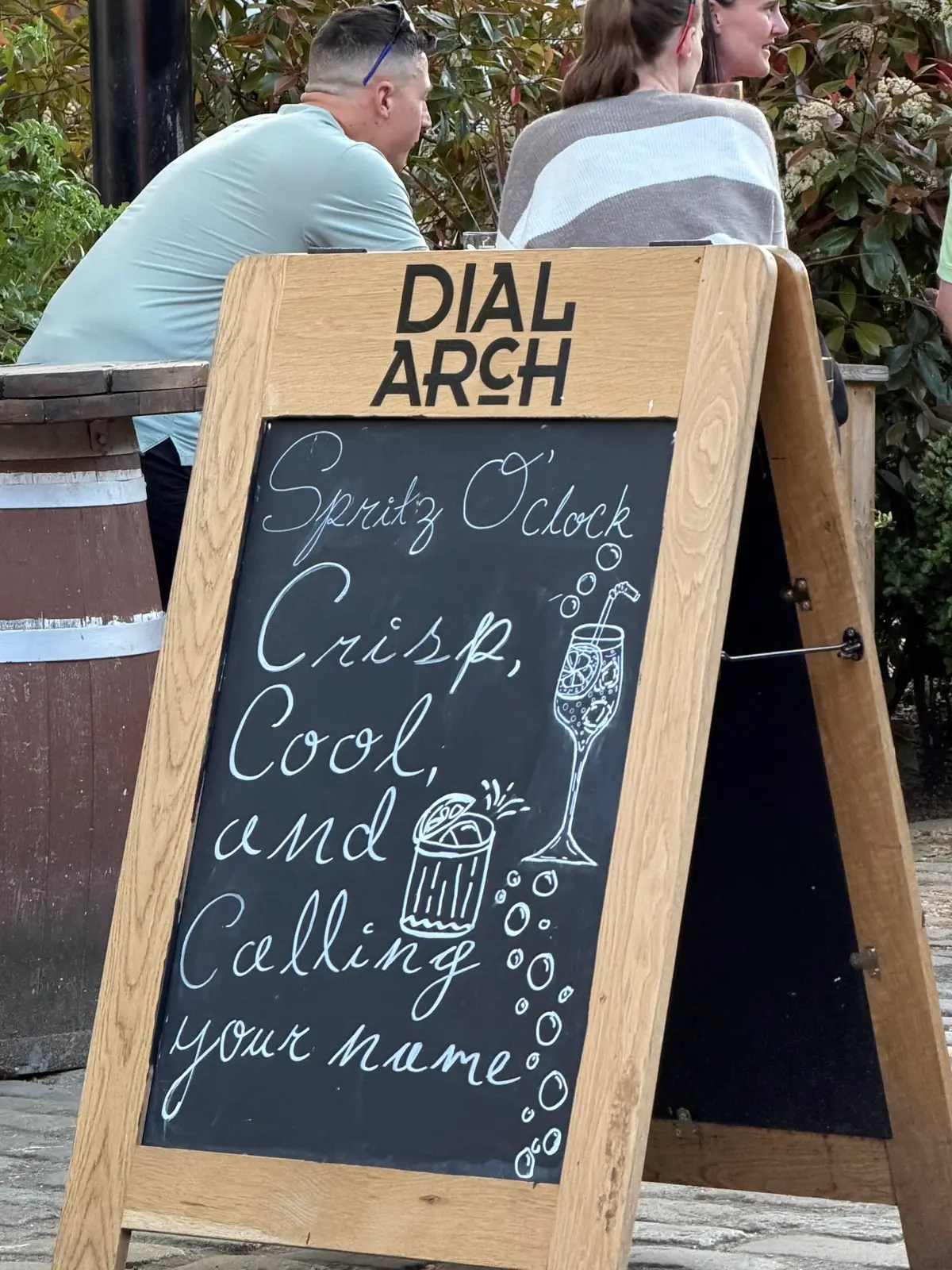 Dial Arch photo (photo 1 of 3)