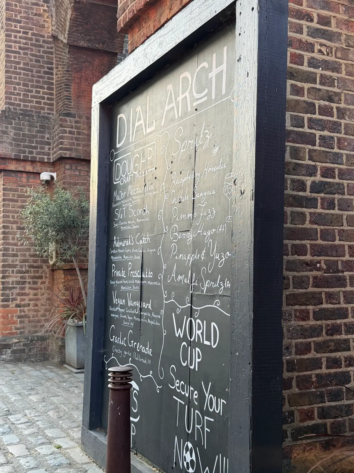Dial Arch photo (photo 2 of 3)