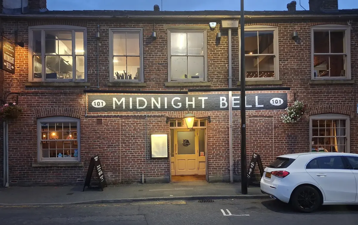 The Midnight Bell — Bars in Leeds