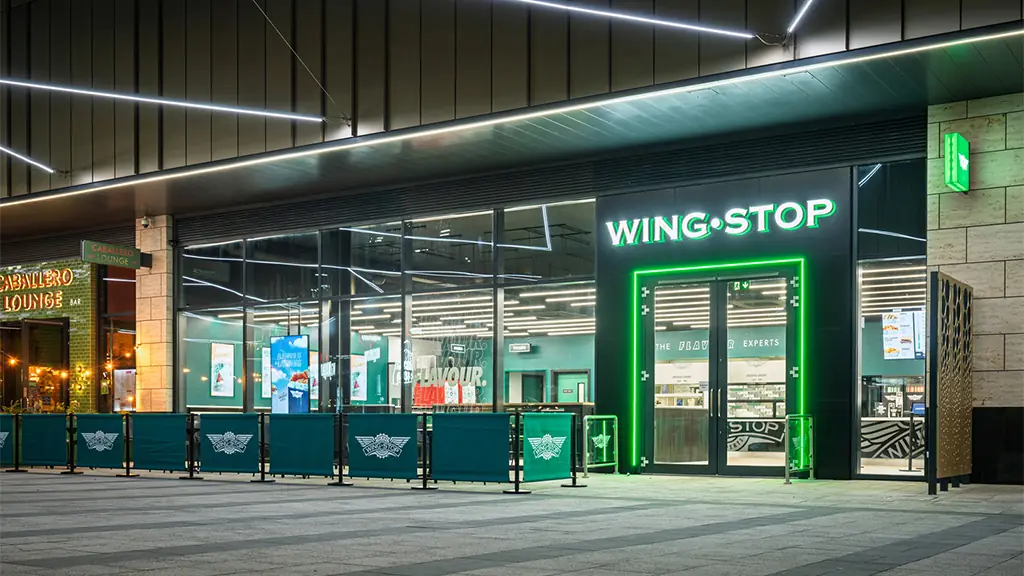 Wingstop Leeds Springs photo (photo 1 of 3)