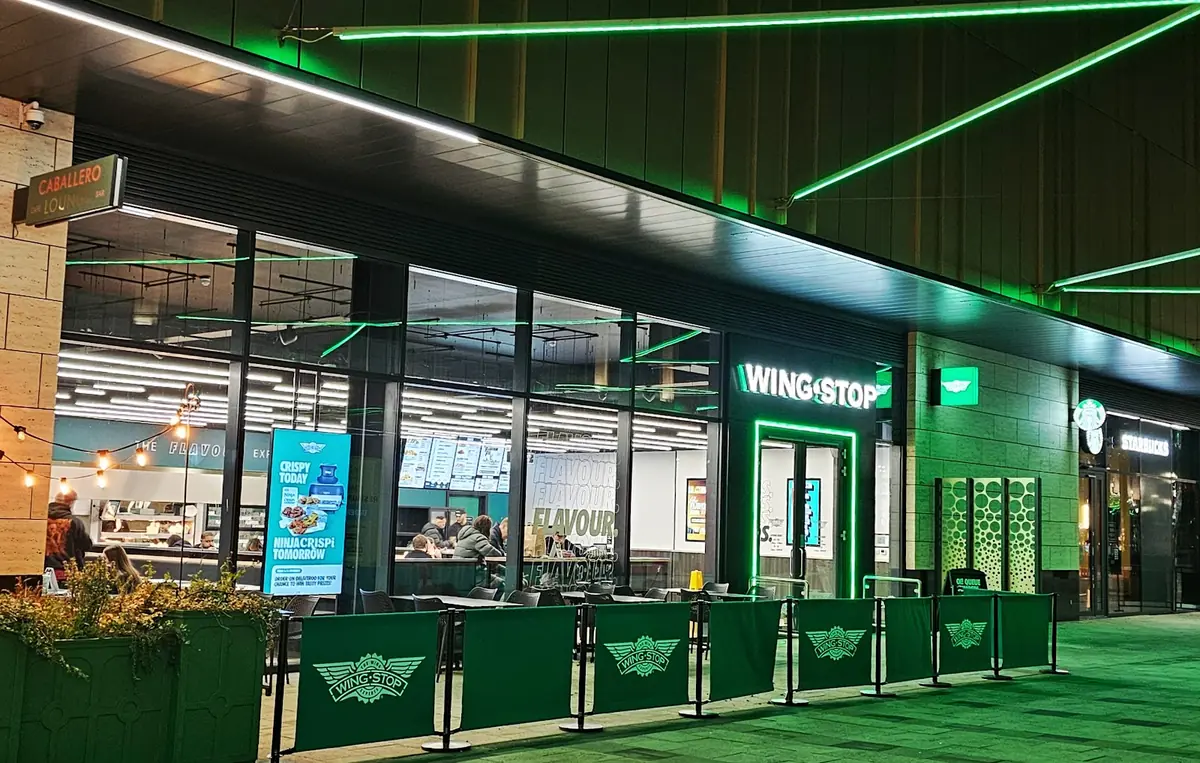 Wingstop Leeds Springs photo (photo 2 of 3)