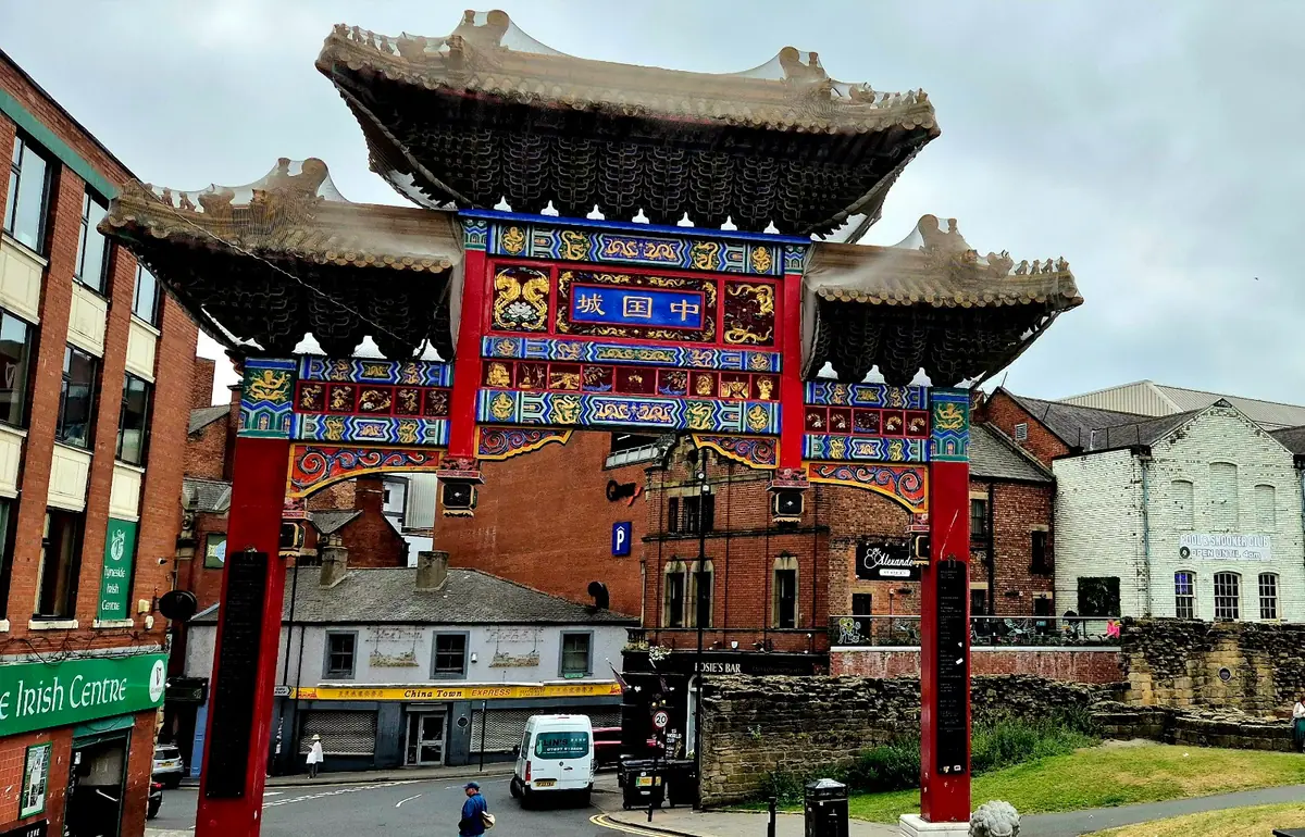Chinatown Express photo (photo 2 of 3)