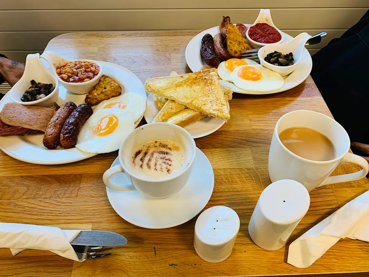 Cafe South photo (photo 1 of 3)