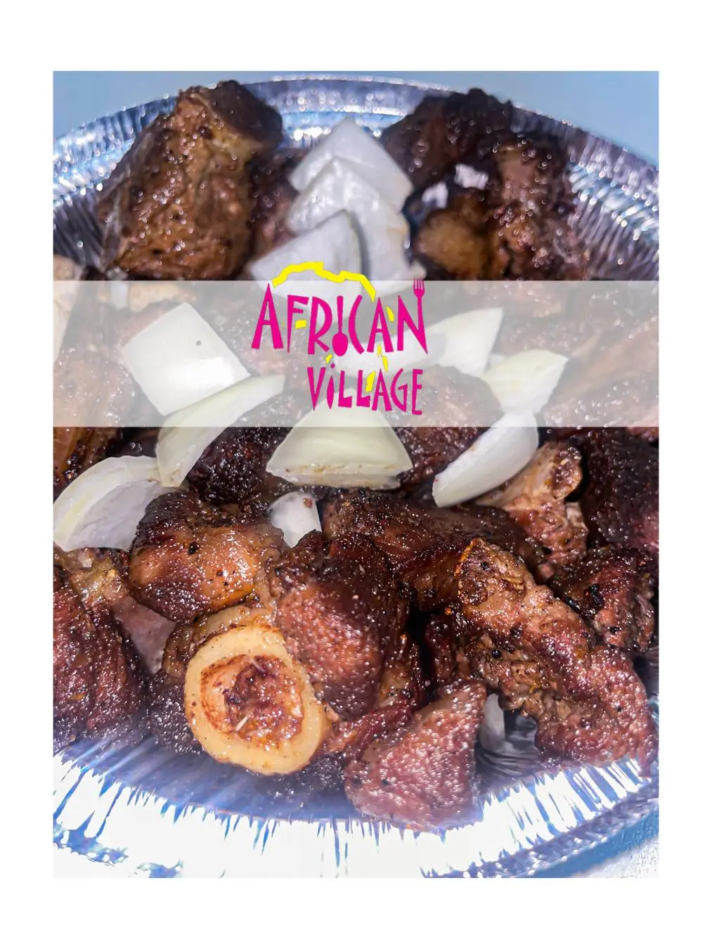 African Village Restaurant & Late Bar photo (photo 2 of 3)