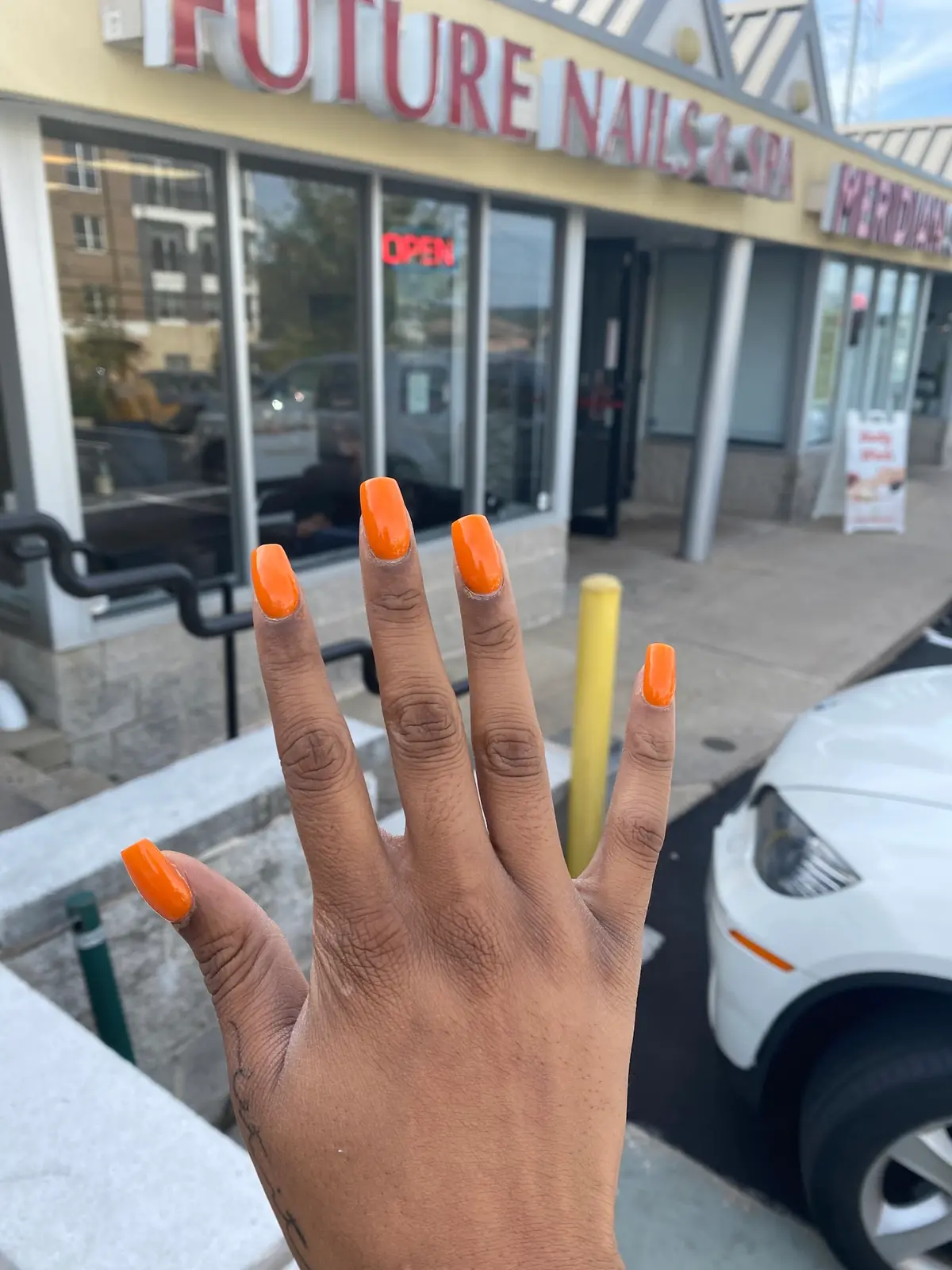 Future Nails — Beauty Salons in Towson