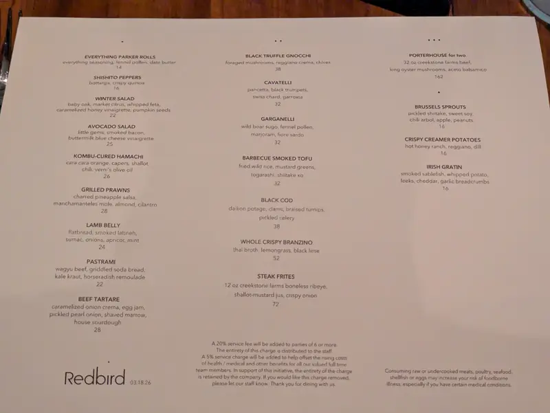 Redbird photo (photo 1 of 3)
