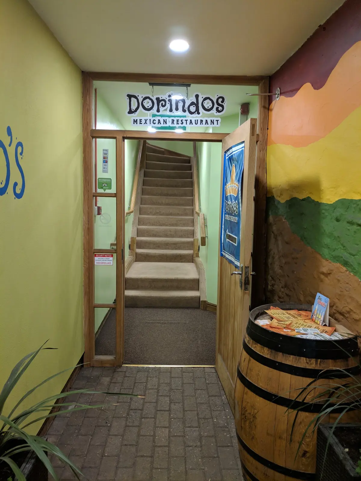 Dorindo's — Mexican restaurants in Abingdon