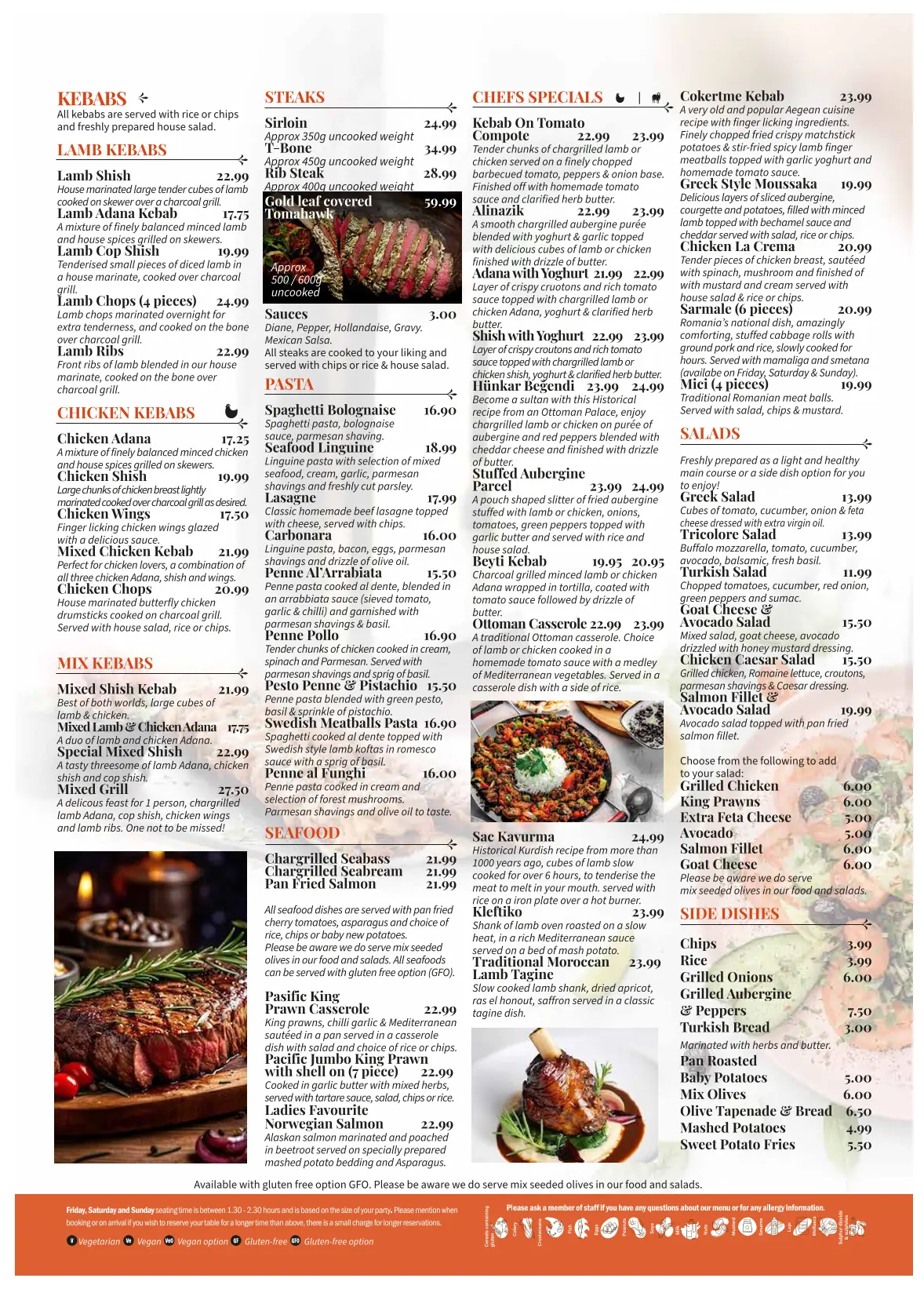 Tuck In Turkish Restaurant photo (photo 1 of 3)