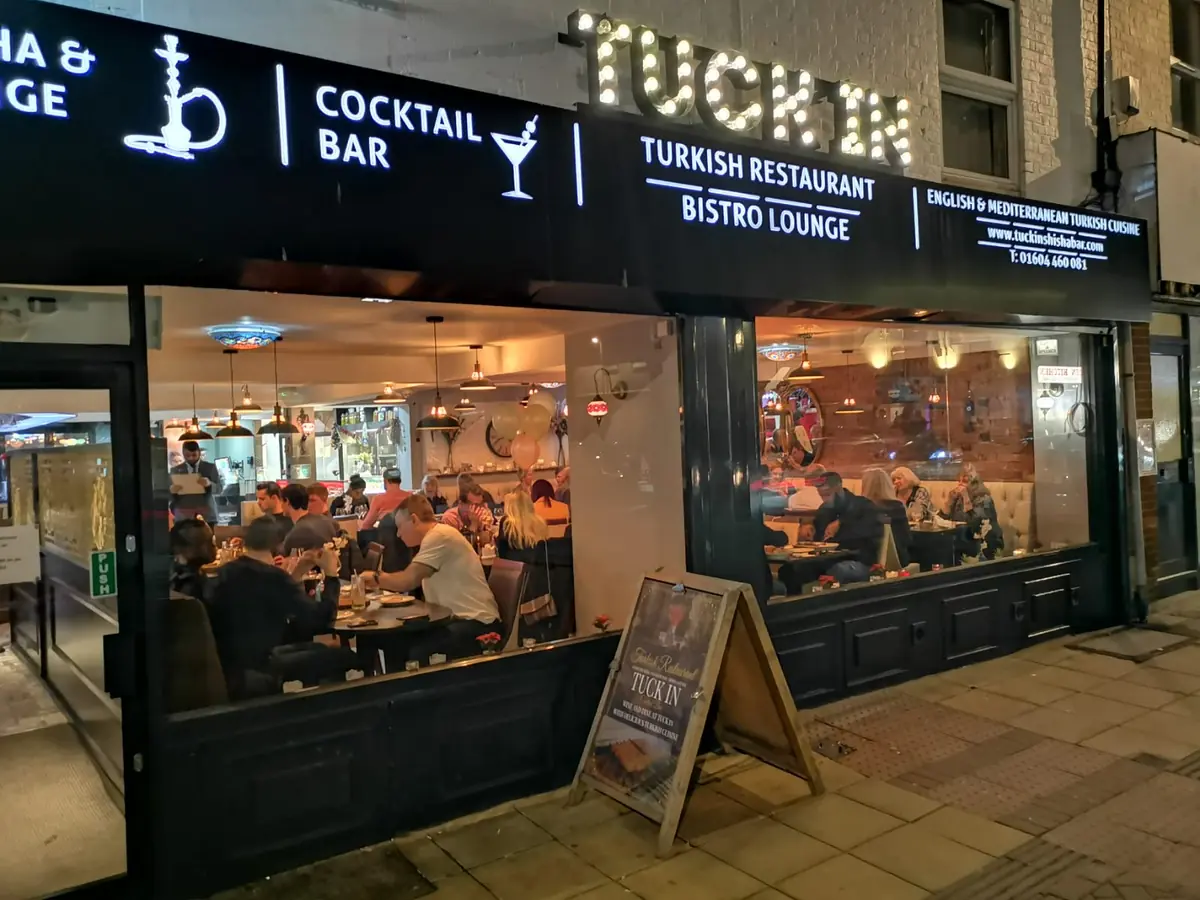 Tuck In Turkish Restaurant