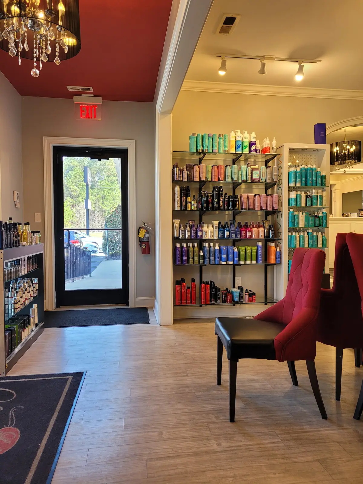 Lauren Ashley Salon & Day Spa