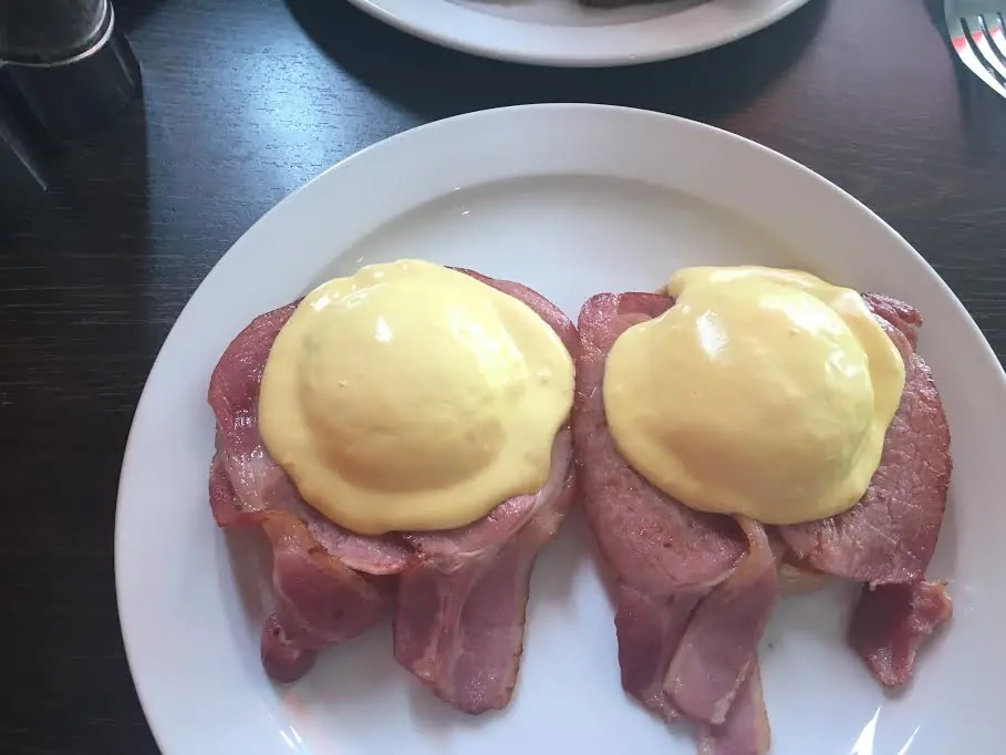 the hive sw6 — Cafes in London