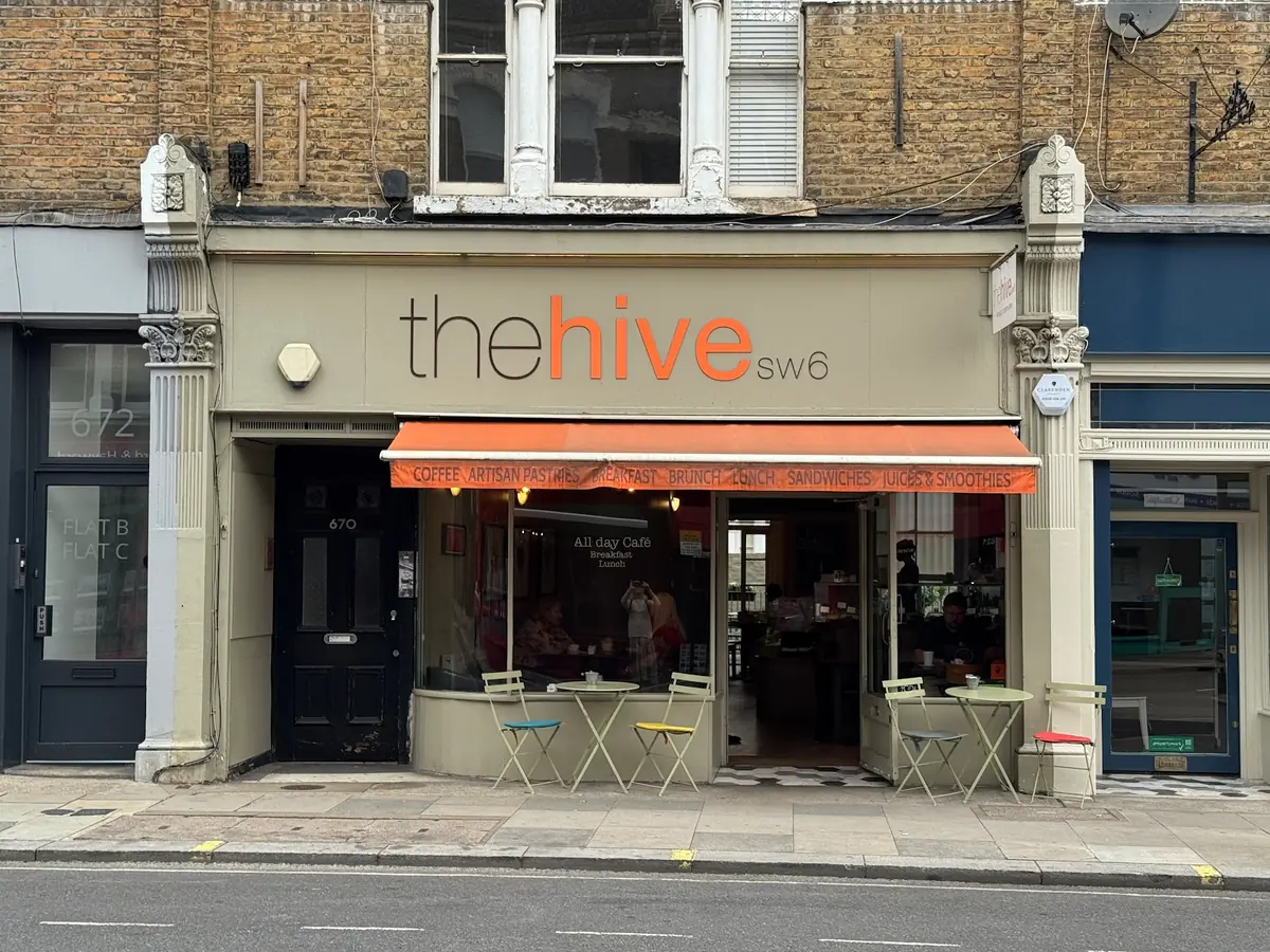 the hive sw6 photo (photo 2 of 3)