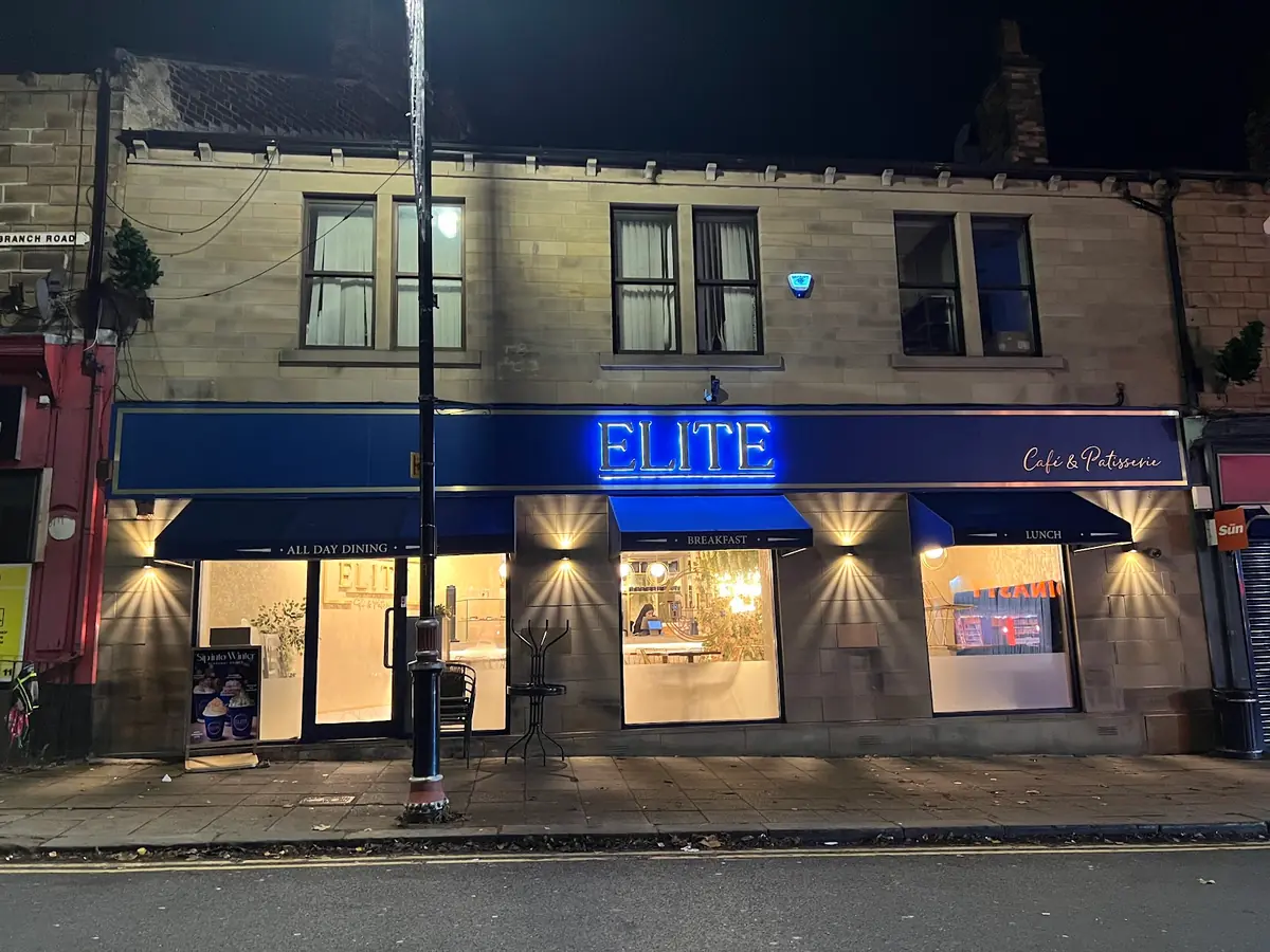 Elite Cafe & Patisserie photo (photo 1 of 3)