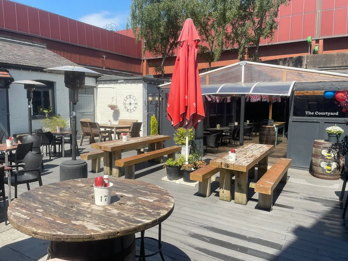 Arden Arms — Bars in Stockport