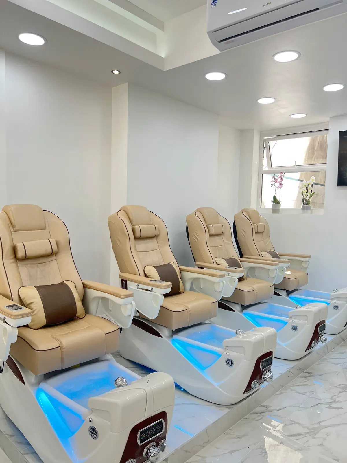 MK Nails and Spa Fulham photo (photo 3 of 3)