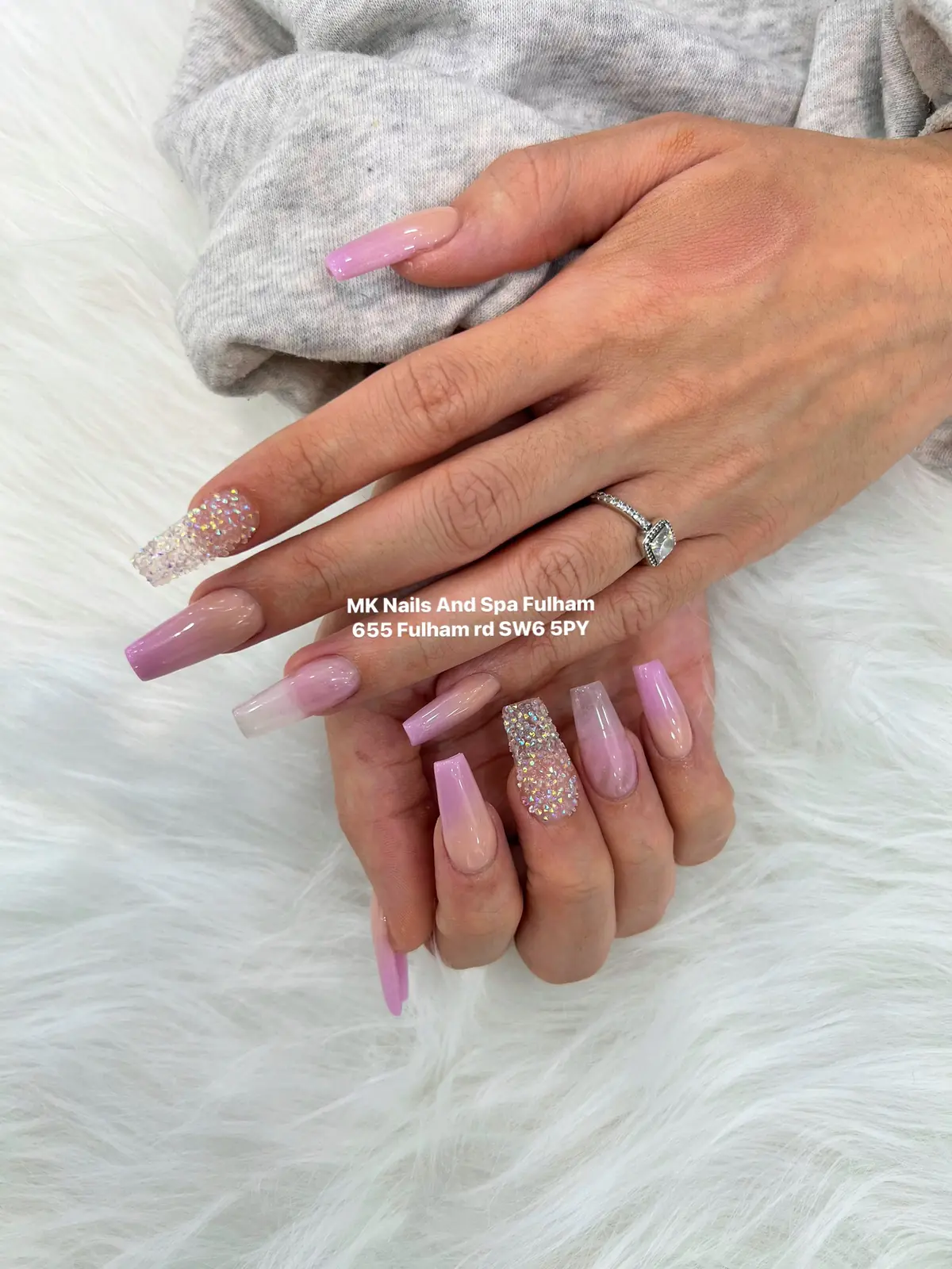 MK Nails and Spa Fulham