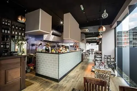 Adelina Yard — Restaurants in Bristol