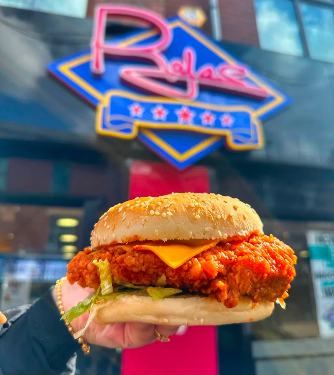 Raja's Pizza Bar photo (photo 1 of 3)
