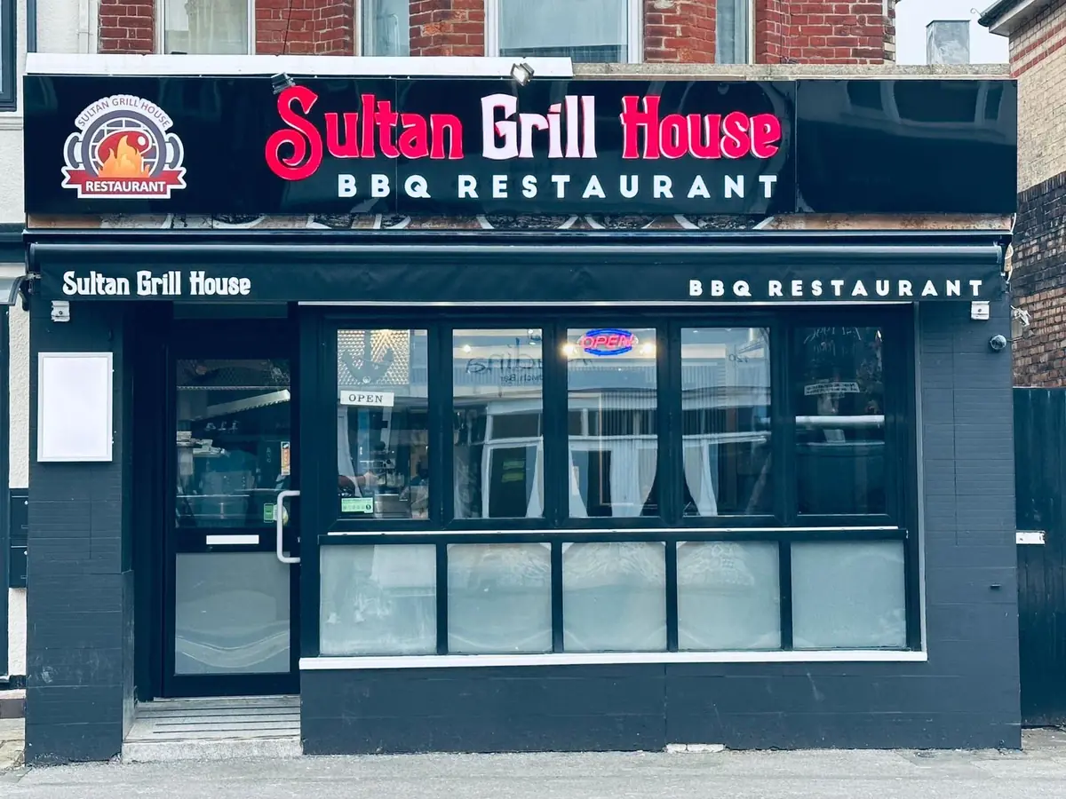 Sultan Grill House — Restaurants in Bournemouth