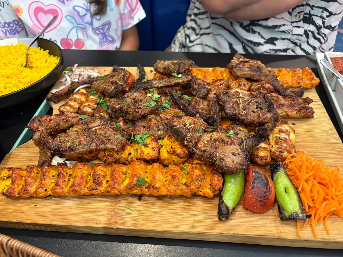 Sultan Grill House photo (photo 3 of 3)