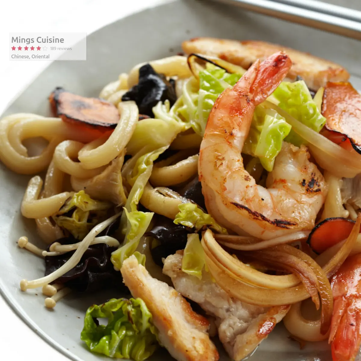 Mings Cuisine photo (photo 1 of 3)