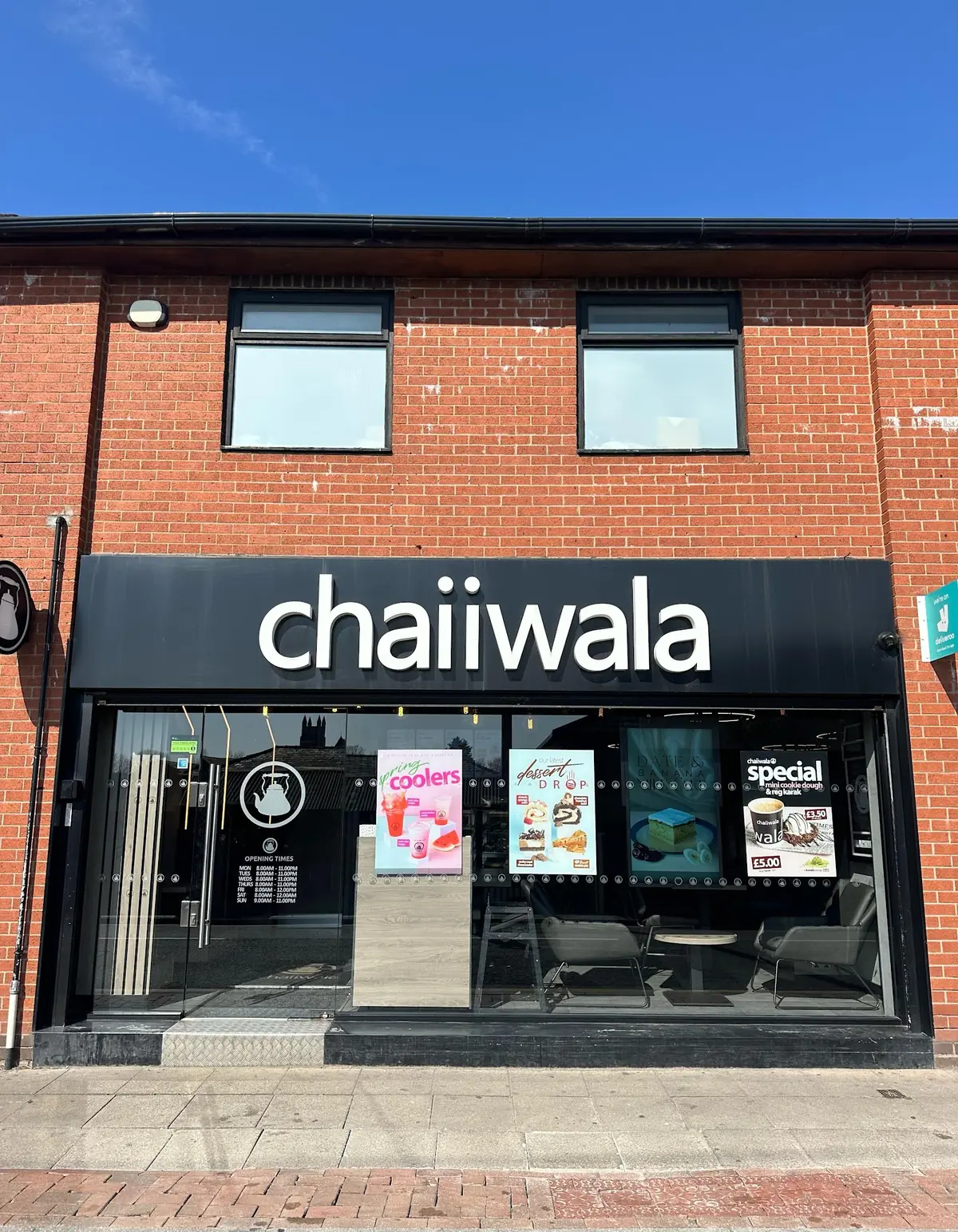 Chaiiwala — Cafes in Blackburn