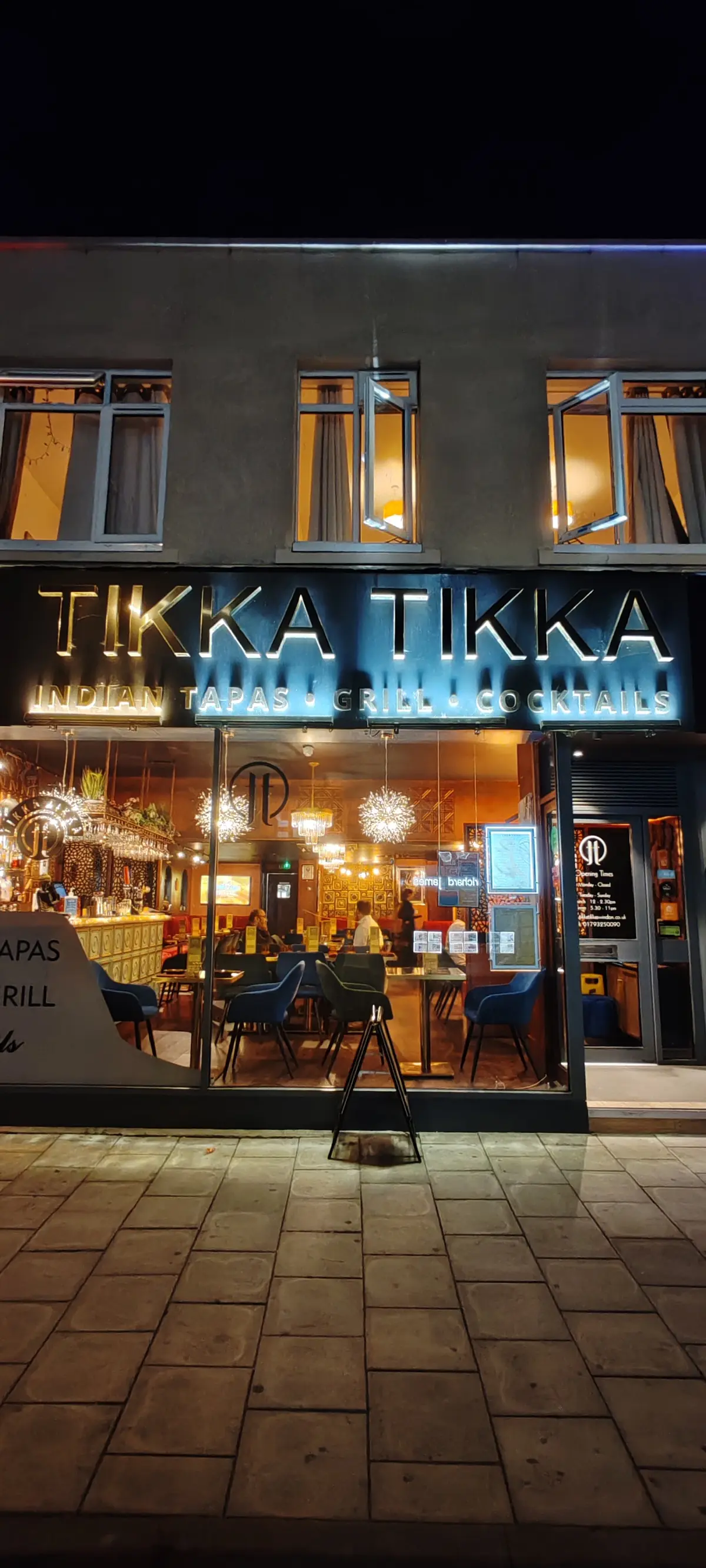 Tikka Tikka (Swindon)