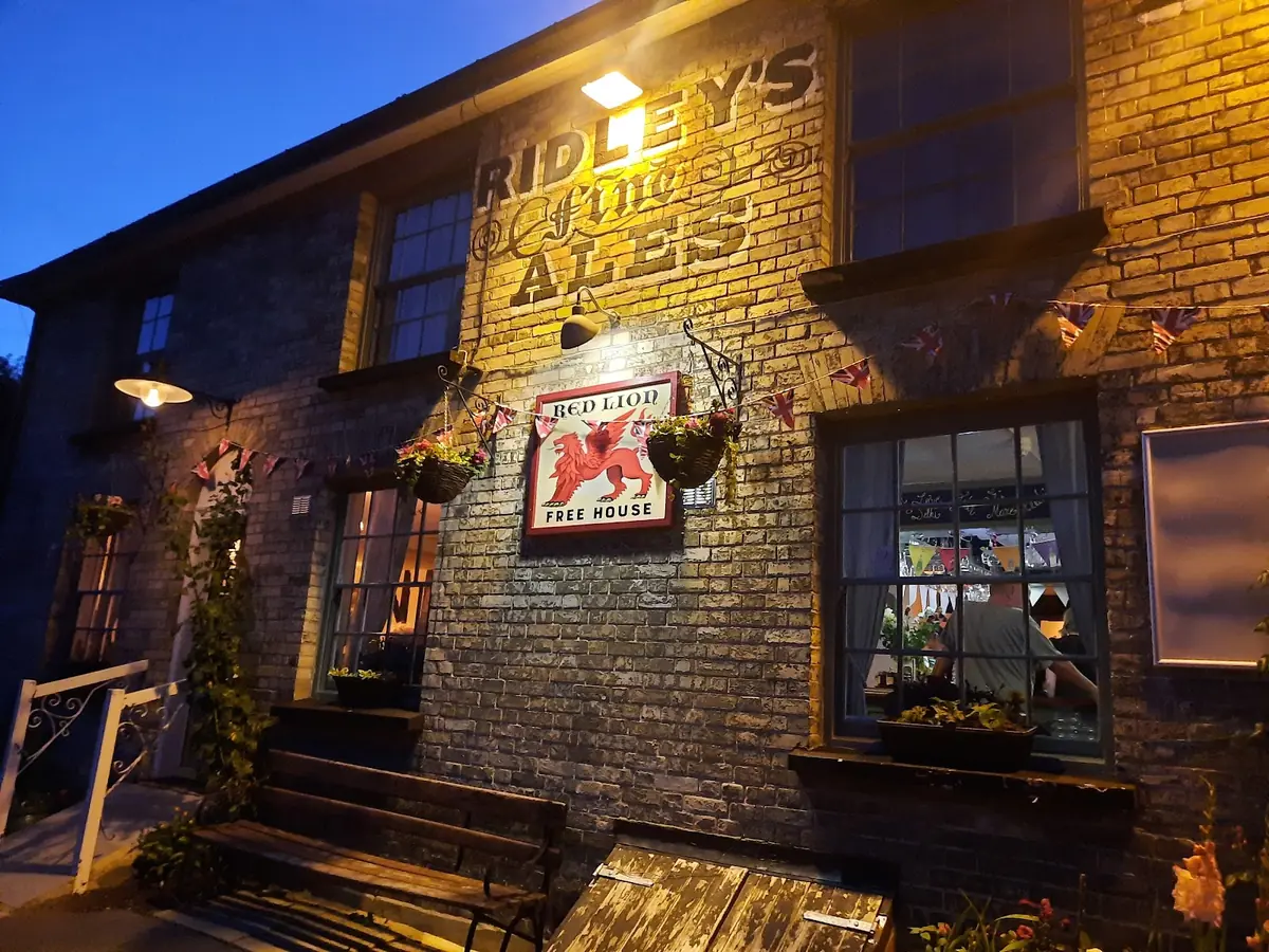 The Red Lion Great Sampford — Italian Restaurants in Saffron Walden