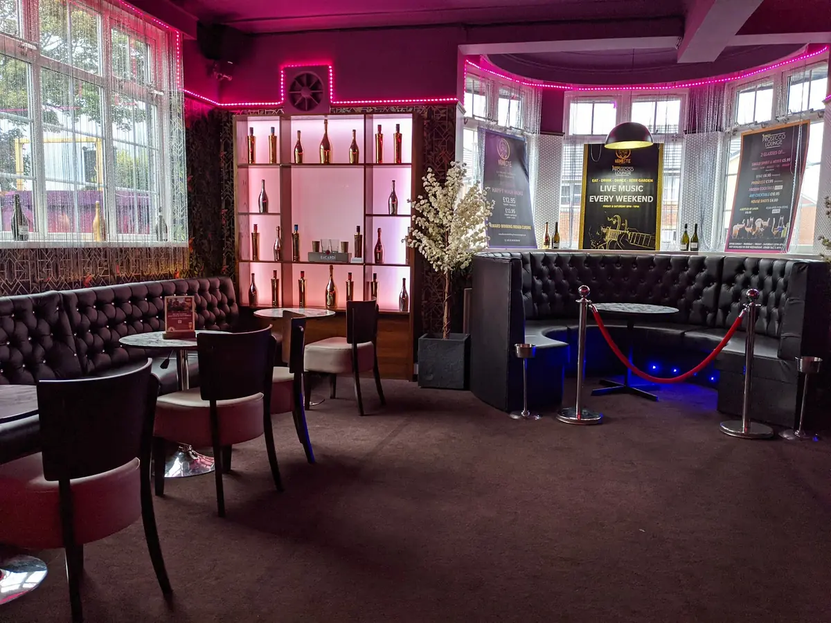 Namaste Indian Restaurant & Kings Prosecco Lounge — Indian restaurants in South Shields