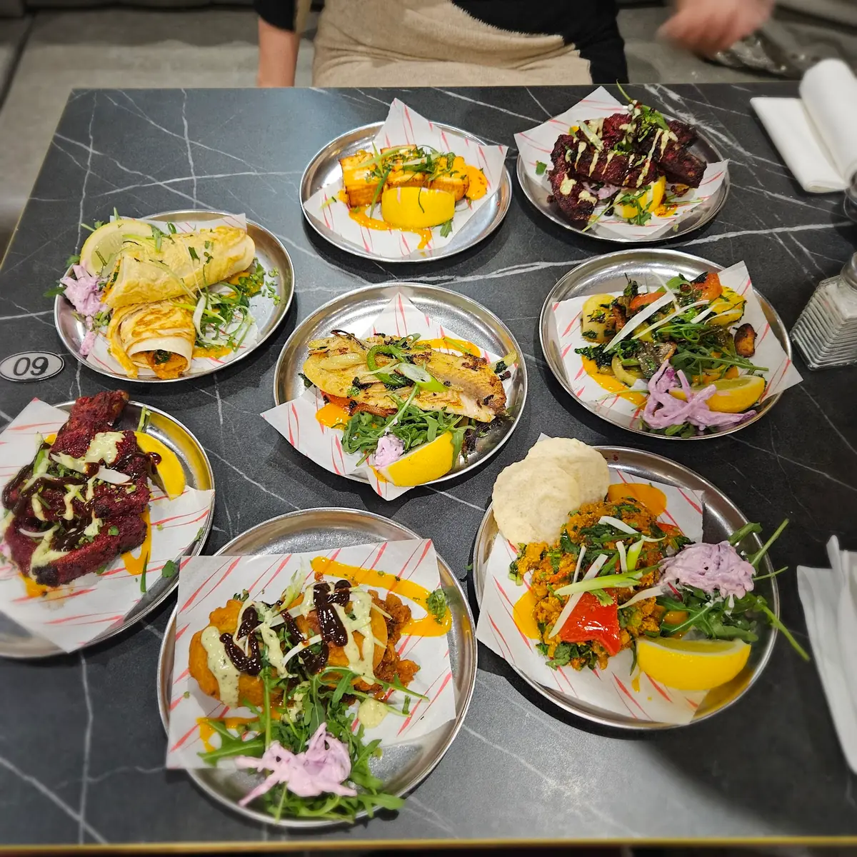 Namaste Indian Restaurant & Kings Prosecco Lounge photo (photo 1 of 3)