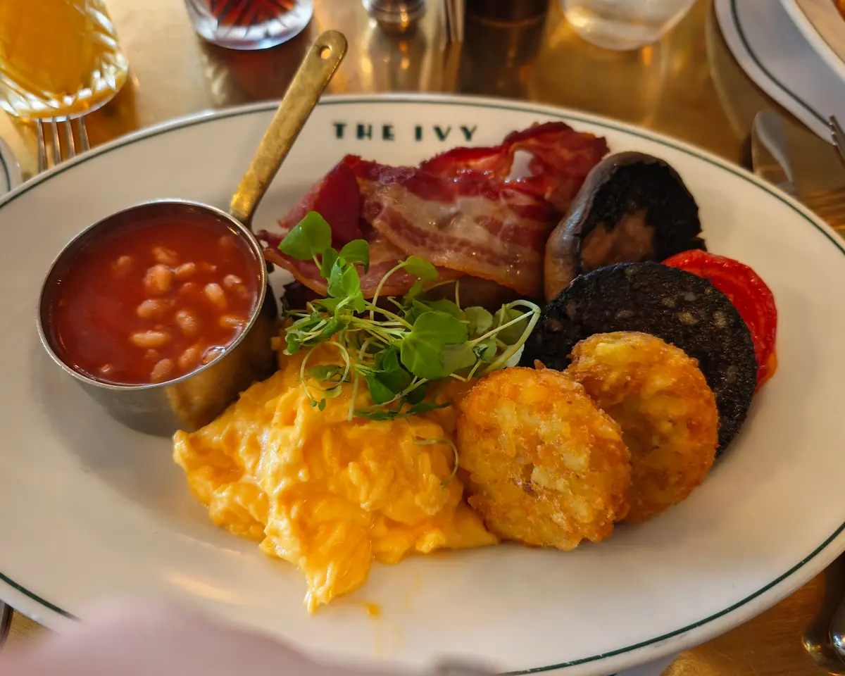 The Ivy Cafe Blackheath photo (photo 3 of 3)