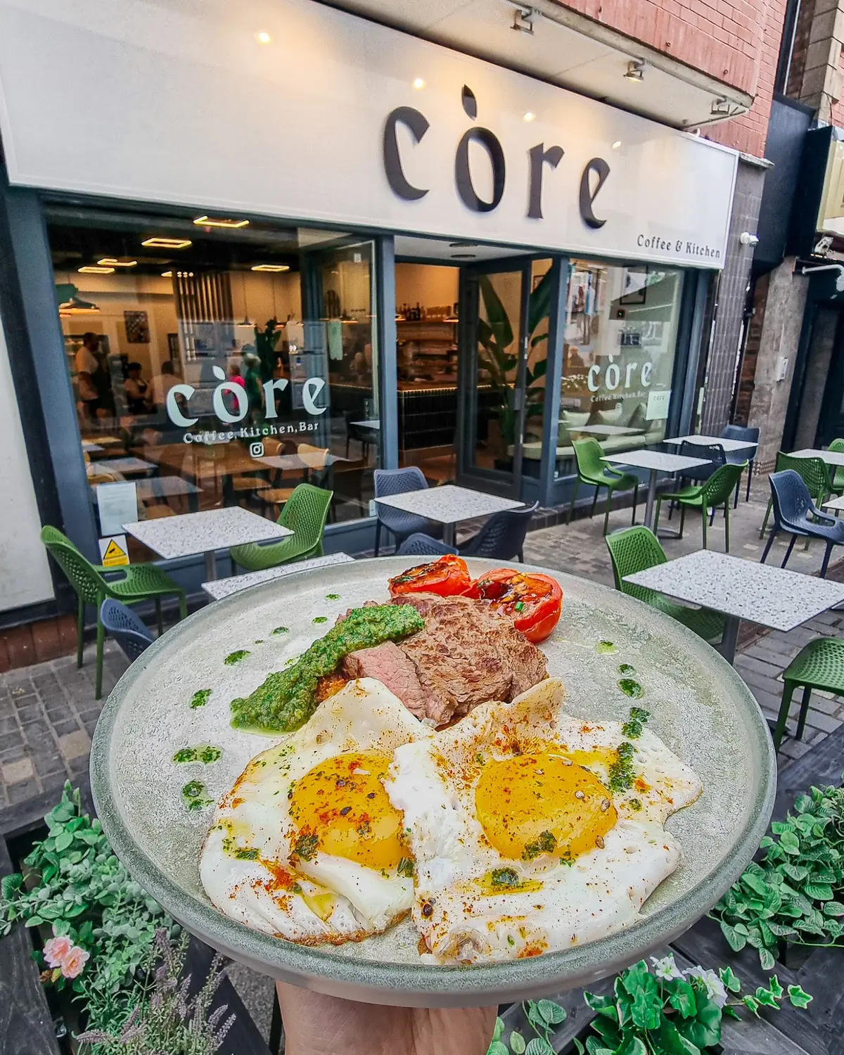 Core Coffee & Kitchen photo (photo 2 of 3)