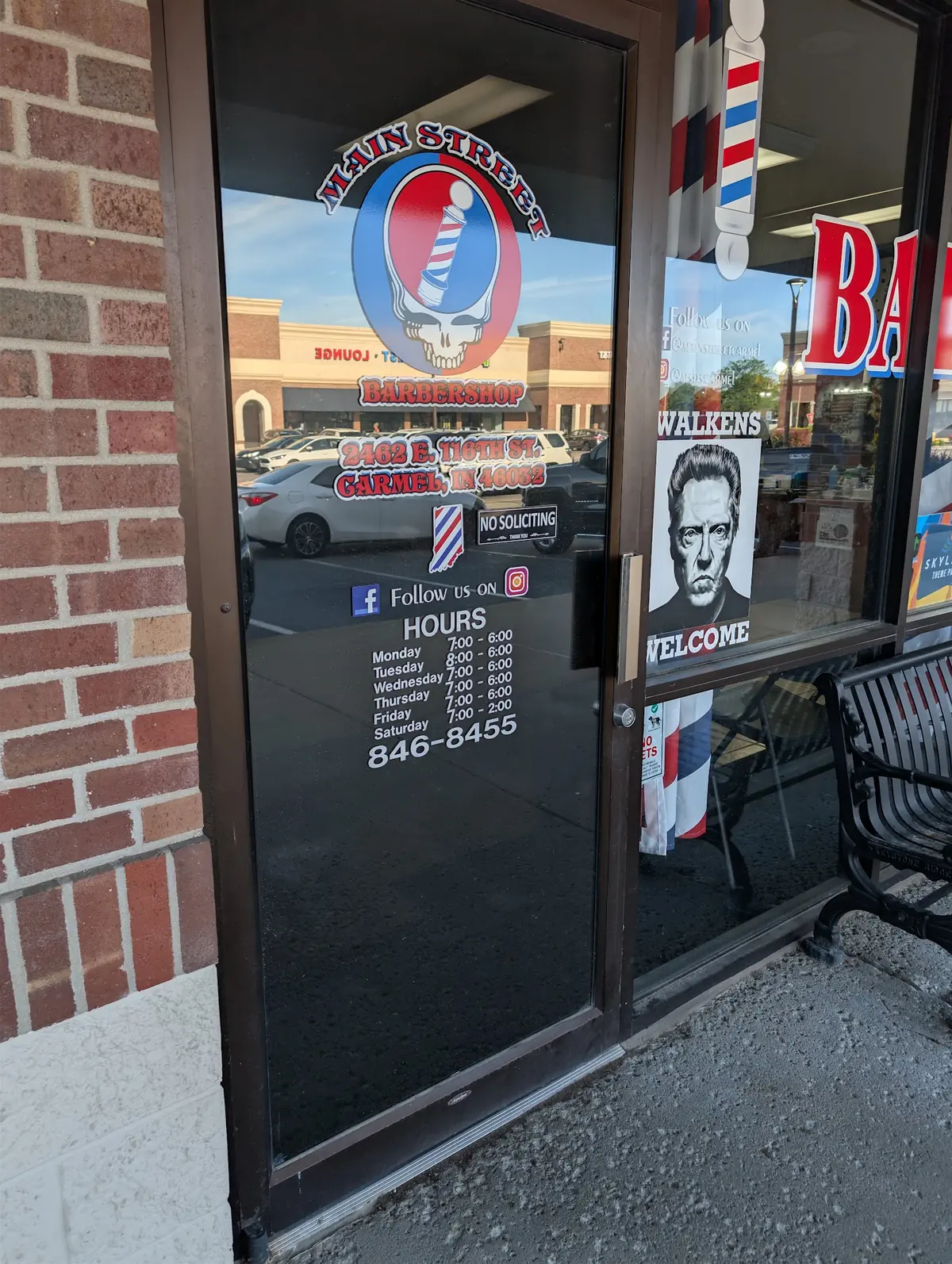 Main Street Barber Shop Carmel photo (photo 1 of 3)