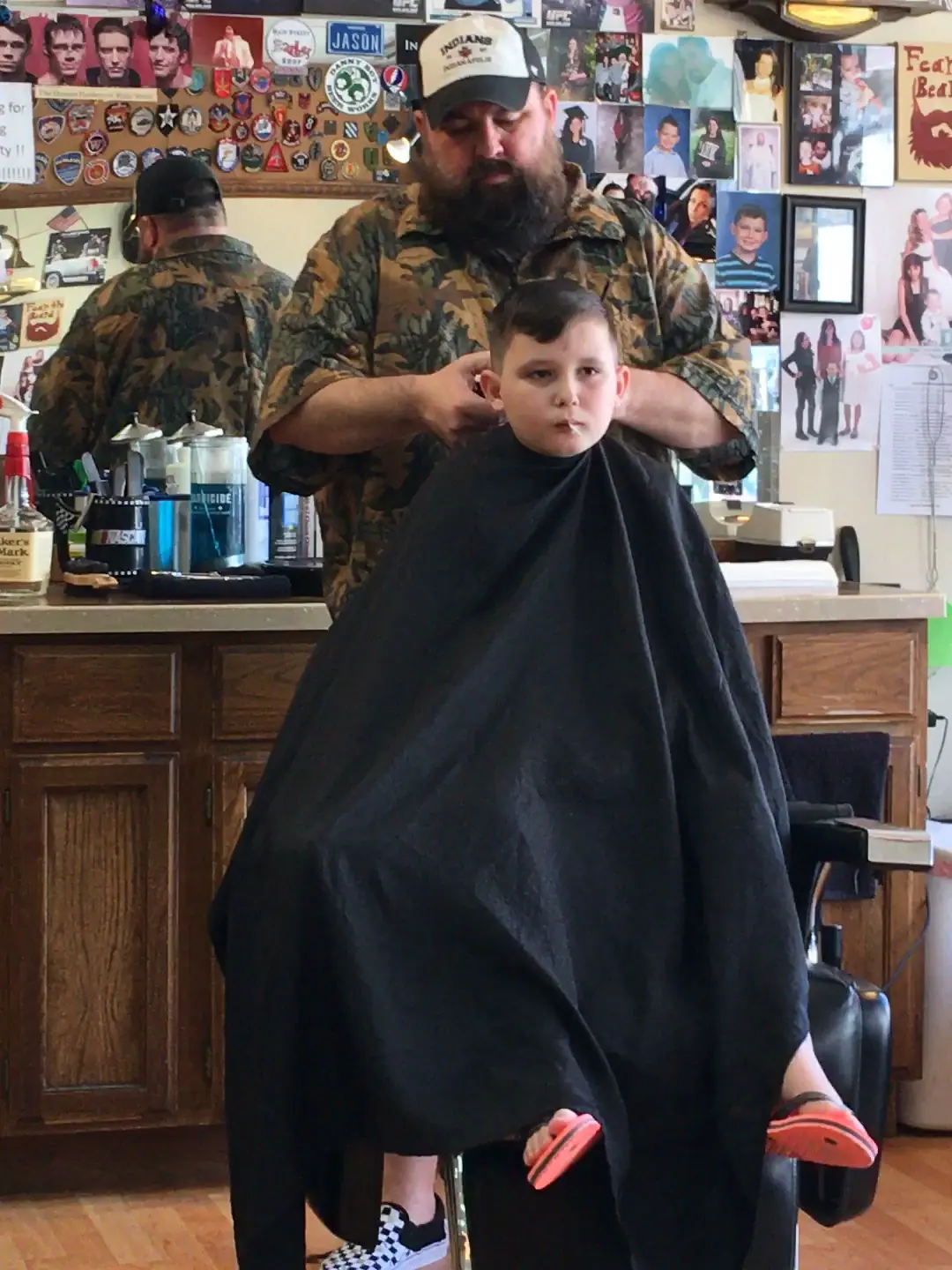 Main Street Barber Shop Carmel photo (photo 2 of 3)