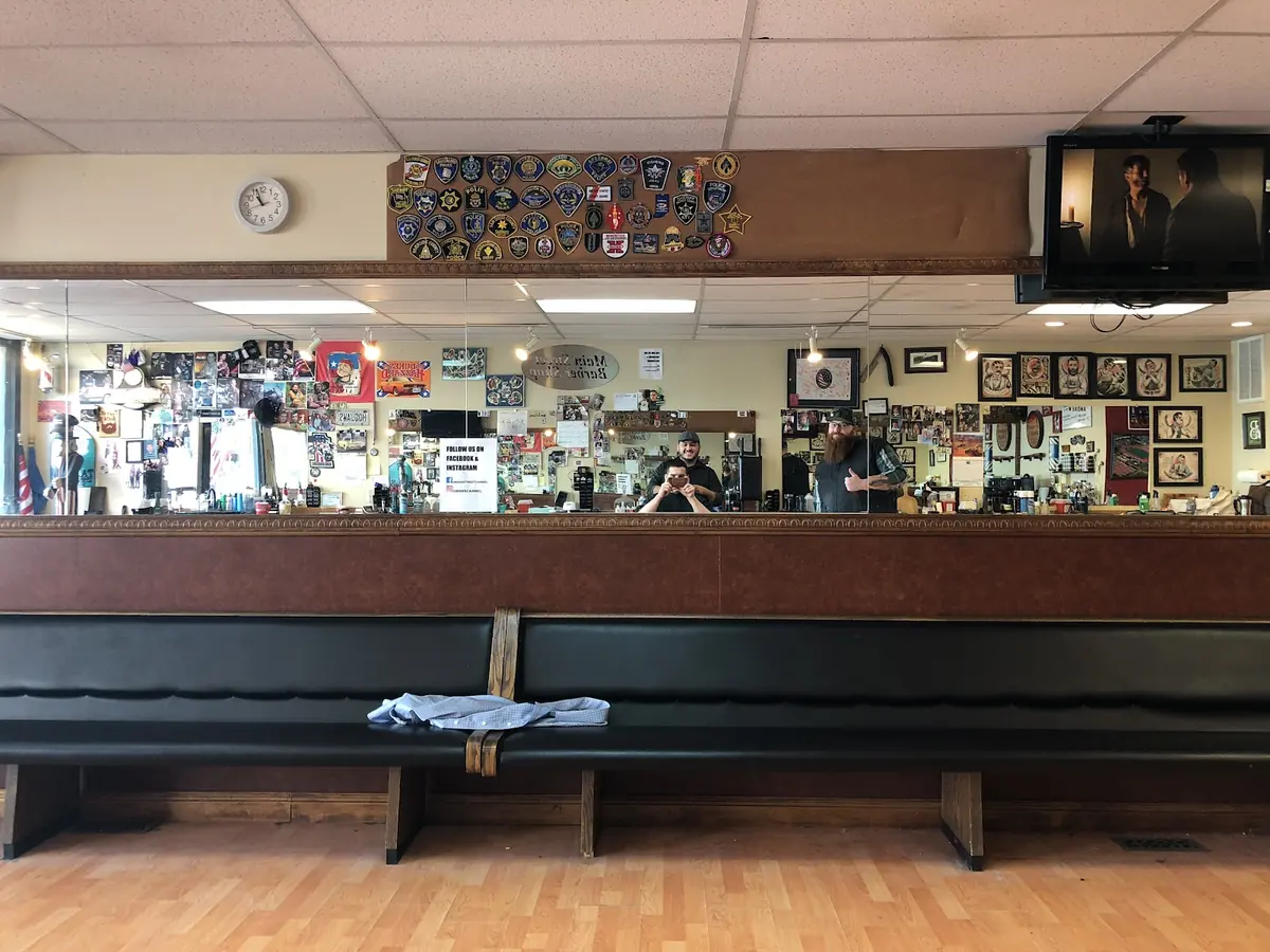 Main Street Barber Shop Carmel photo (photo 3 of 3)