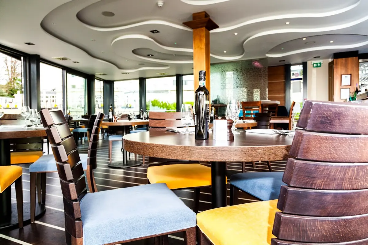 The Jetty Restaurant, Christchurch