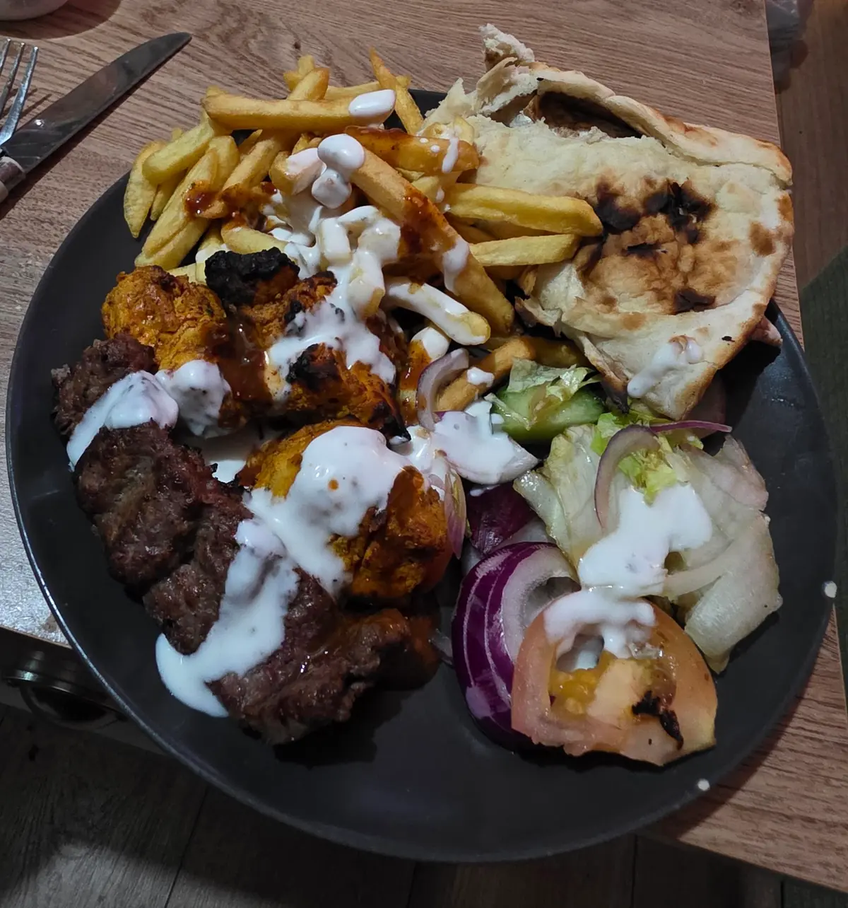 Raja's Spice Grill photo (photo 1 of 3)