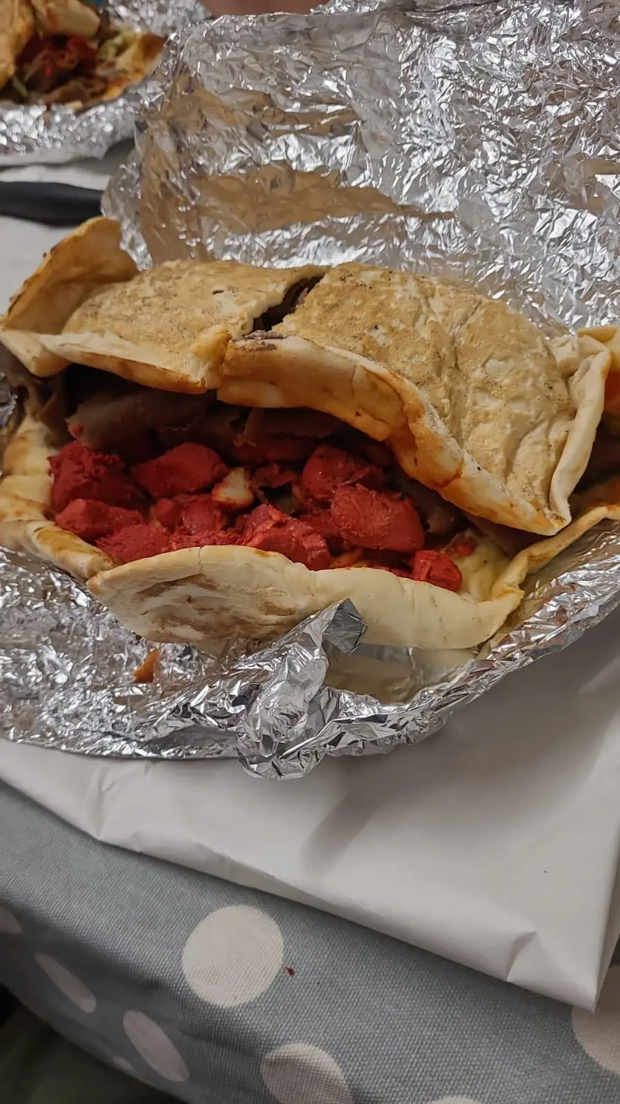 Raja's Spice Grill photo (photo 3 of 3)
