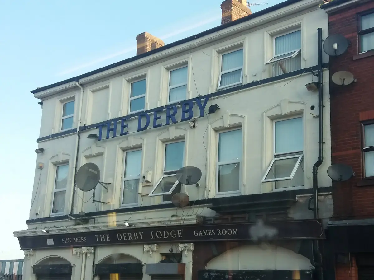 The Derby Lodge photo (photo 2 of 3)