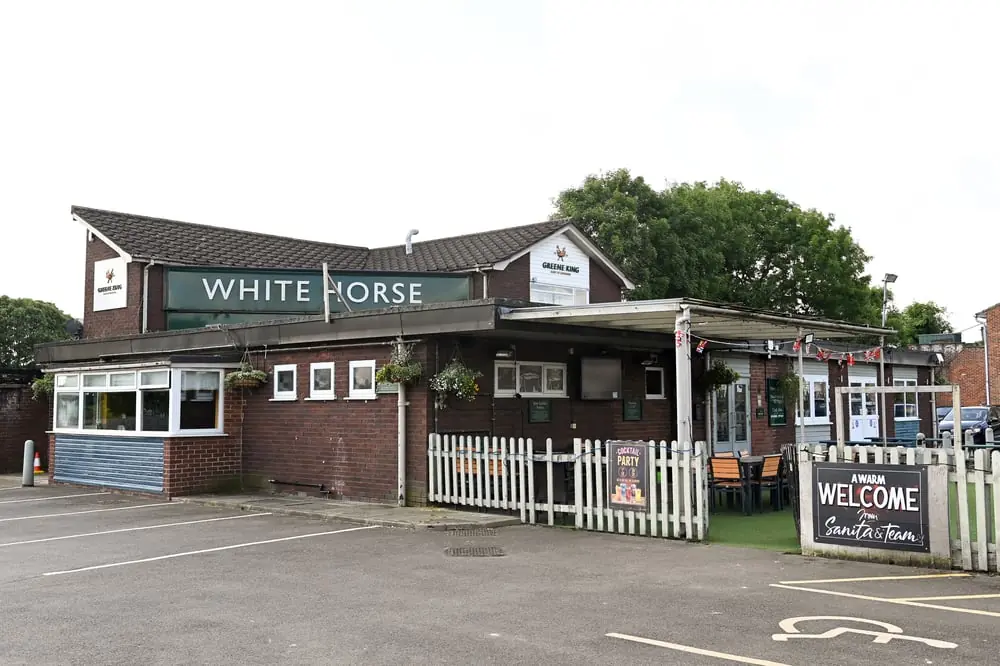 White Horse