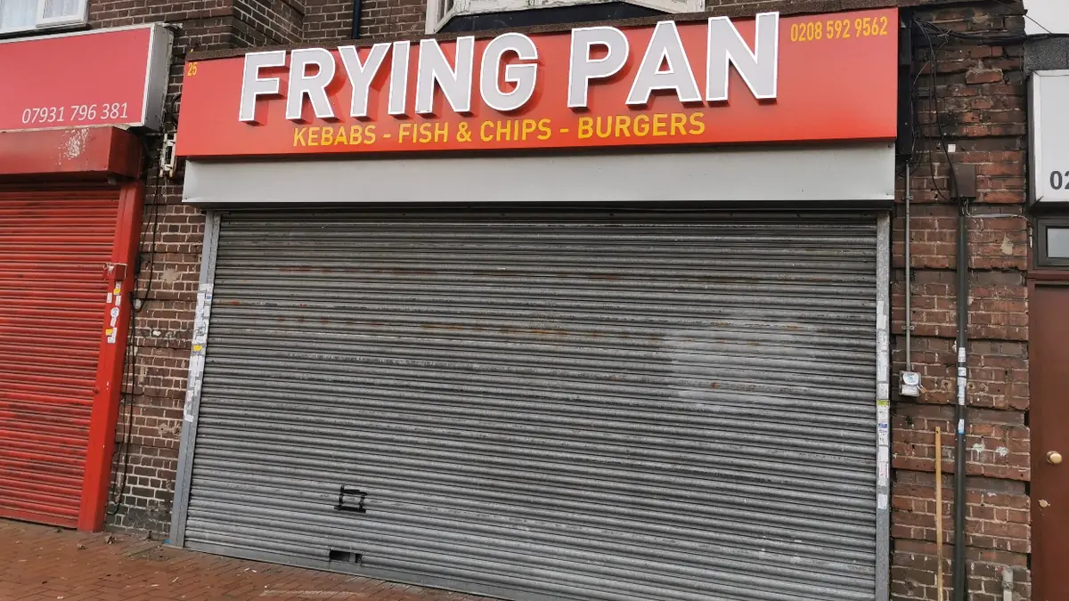 The Frying Pan photo (photo 3 of 3)