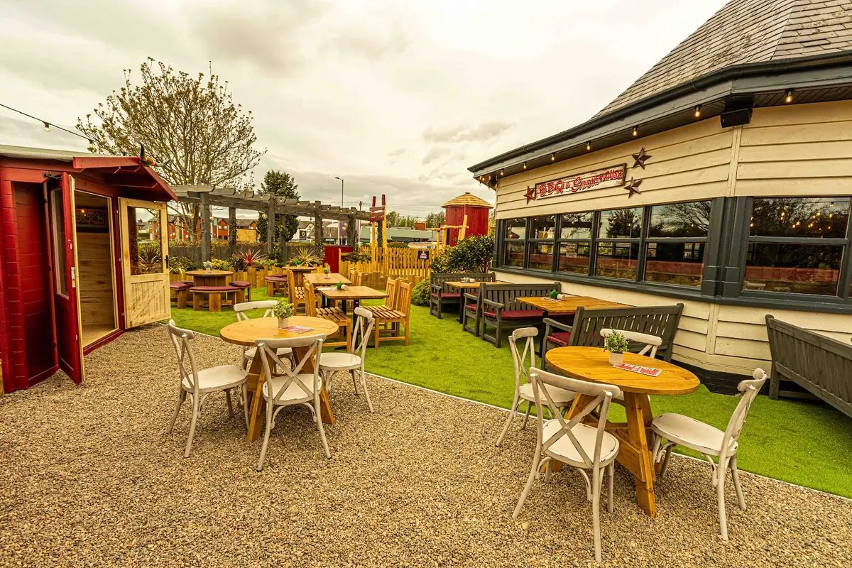 Hickory's Smokehouse Standish — Barbecue in Wigan